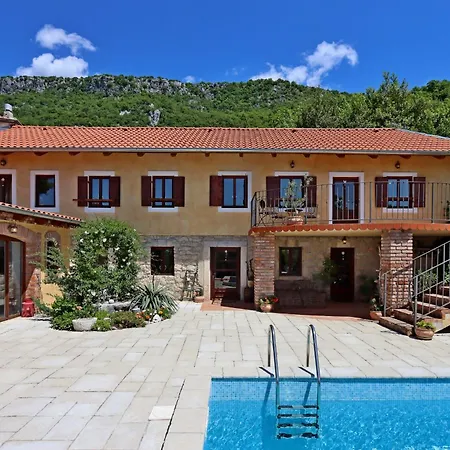Family Friendly House With A Swimming Pool Grizane, Crikvenica - 24302 펜션 *