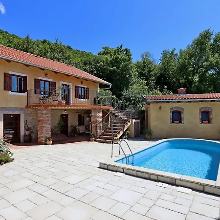 Сasa de vacaciones Family Friendly House With A Swimming Pool Grizane, Crikvenica - 24302