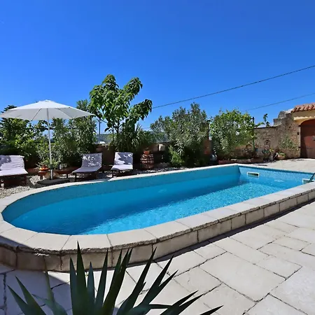 Family Friendly House With A Swimming Pool Grizane, Crikvenica - 24302 Grižane