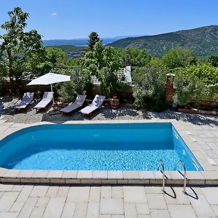 Family Friendly House With A Swimming Pool Grizane, Crikvenica - 24302