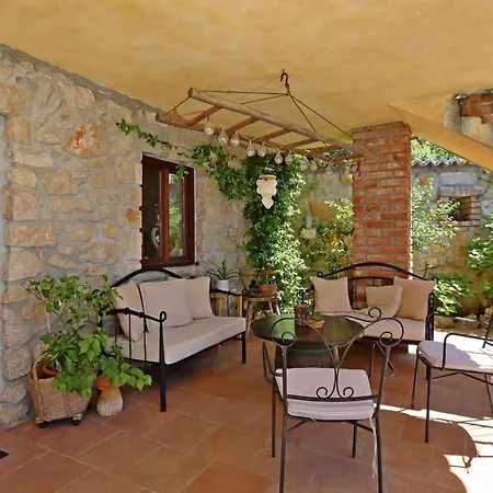 Family Friendly House With A Swimming Pool Grizane, Crikvenica - 24302 *