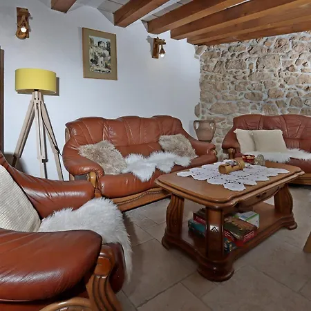 Family Friendly House With A Swimming Pool Grizane, Crikvenica - 24302 * Grižane