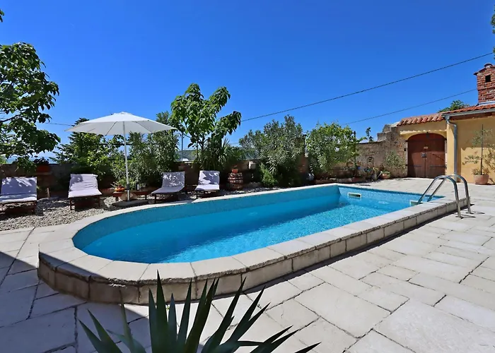 Family Friendly House With A Swimming Pool Grizane, Crikvenica - 24302 Grižane