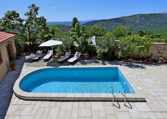 Family Friendly House With A Swimming Pool Grizane, Crikvenica - 24302