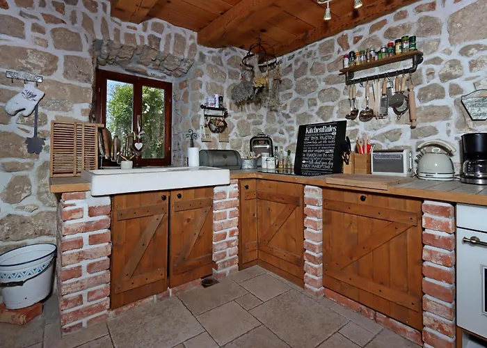 Family Friendly House With A Swimming Pool Grizane, Crikvenica - 24302 Grižane