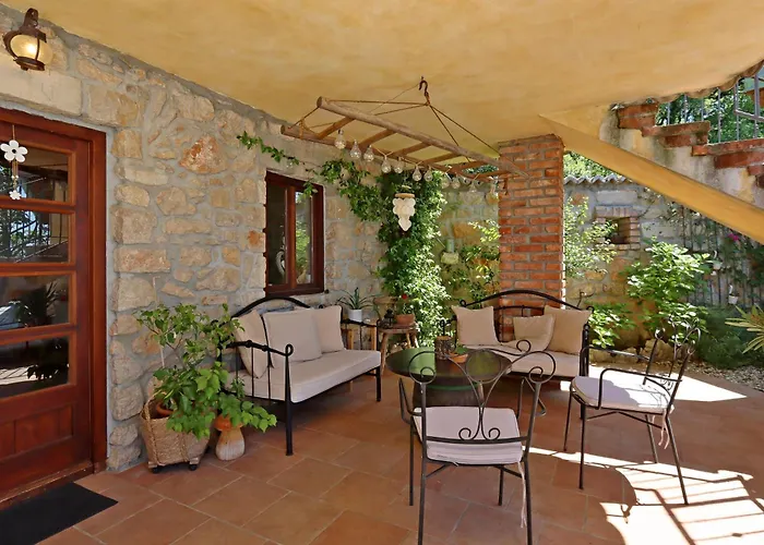 Family Friendly House With A Swimming Pool Grizane, Crikvenica - 24302 *