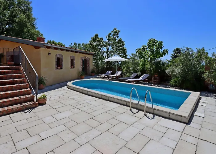Family Friendly House With A Swimming Pool Grizane, Crikvenica - 24302 Grižane