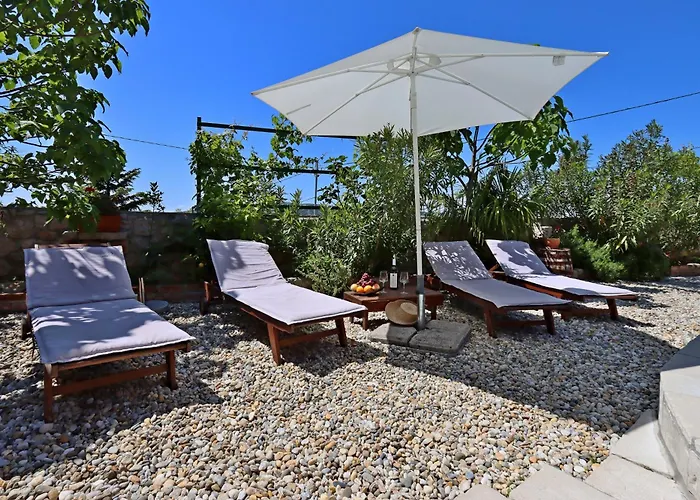 Family Friendly House With A Swimming Pool Grizane, Crikvenica - 24302 Casa vacanze Grižane