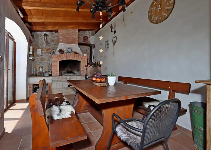 Family Friendly House With A Swimming Pool Grizane, Crikvenica - 24302 * Grižane