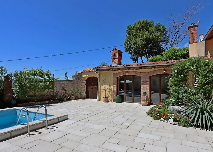 Family Friendly House With A Swimming Pool Grizane, Crikvenica - 24302 *